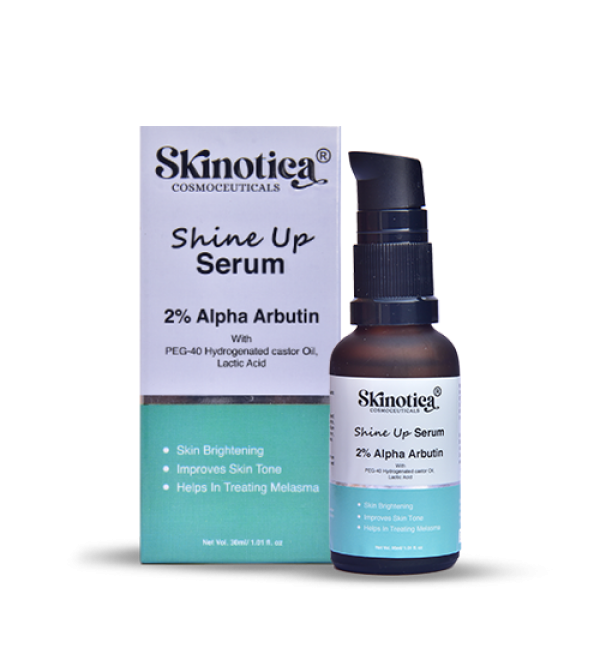 SHINE UP SERUM